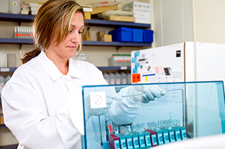 medical labs